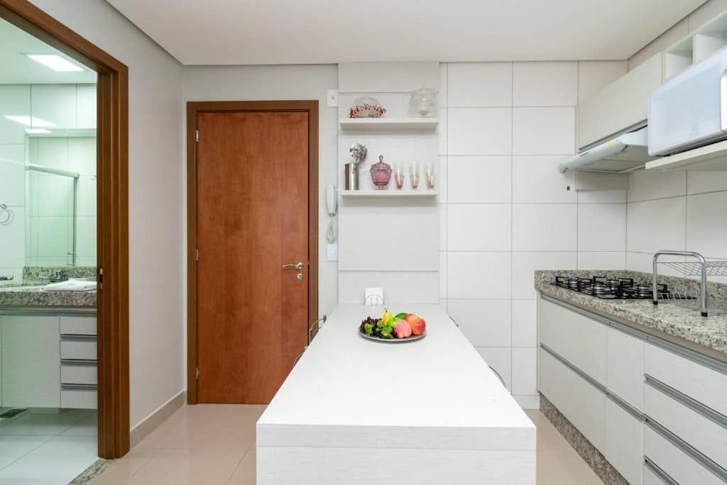 #TH807# Flat Maravilhoso, Setor Bueno. Goiânia Exterior foto