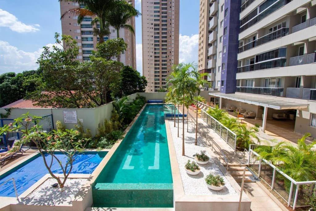 #TH807# Flat Maravilhoso, Setor Bueno. Goiânia Exterior foto