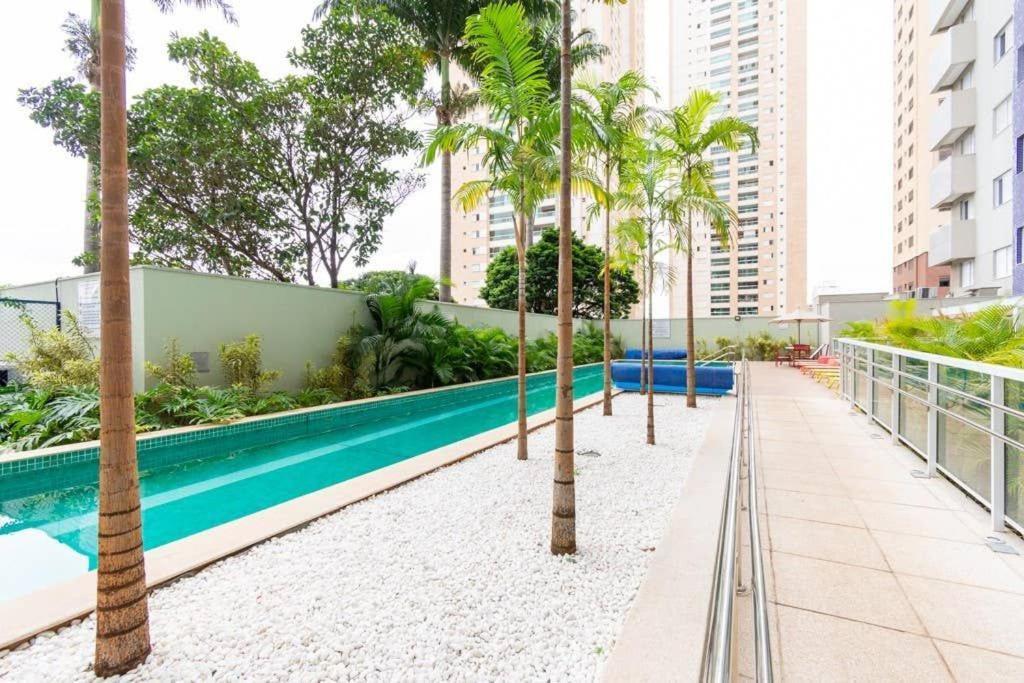 #TH807# Flat Maravilhoso, Setor Bueno. Goiânia Exterior foto